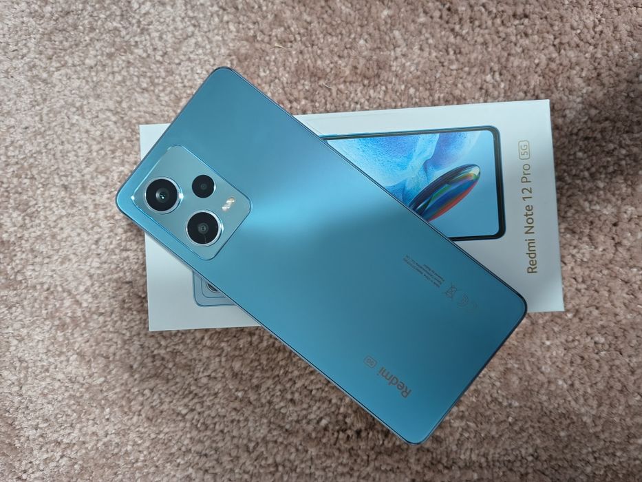 Redmi Note 12 Pro 5g
