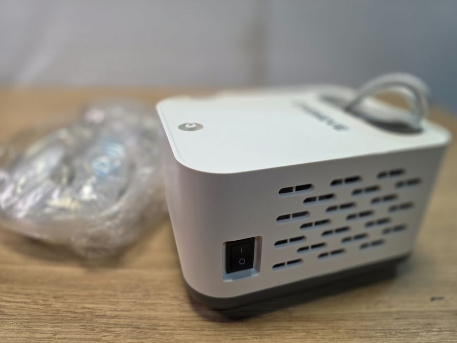 inhalator kompresorowy ZYGSEVE