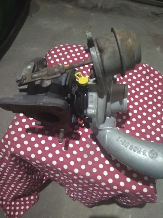 Продам турбину .