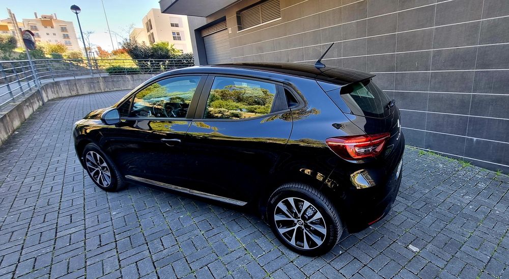 Renault clio 1.0 TCE ITENSE