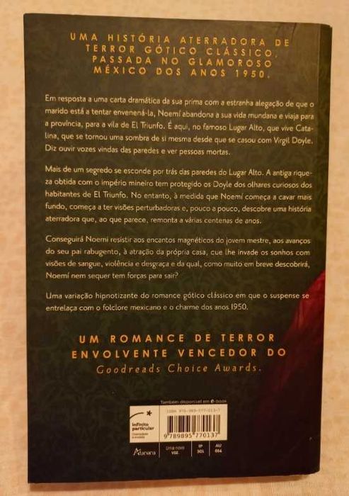 Gótico Mexicano - Silvia Moreno-Garcia