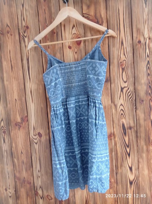 Letnia sukienka damska