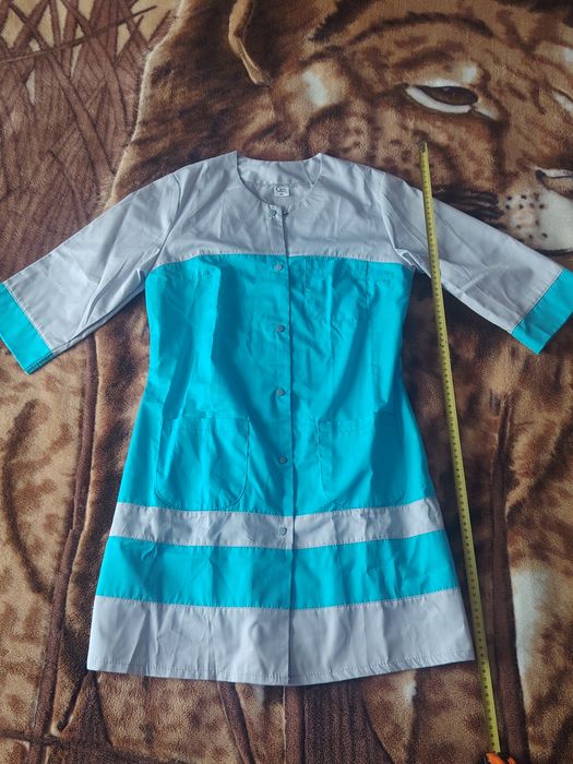 Халат медичний фірми Сана