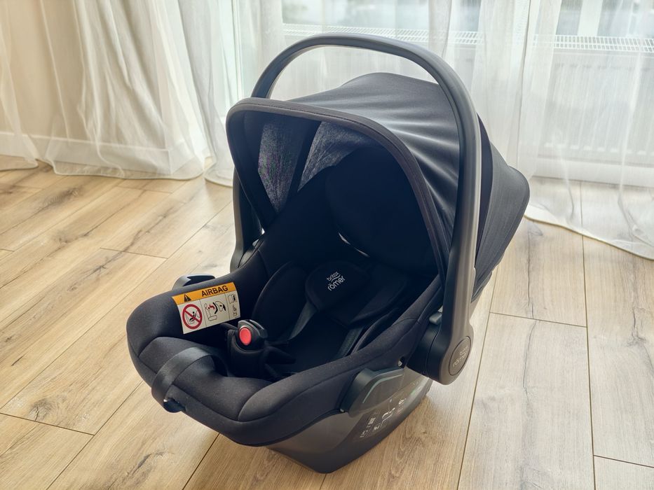 Автолюлька Britax-Romer автокрісло Baby-Safe Core