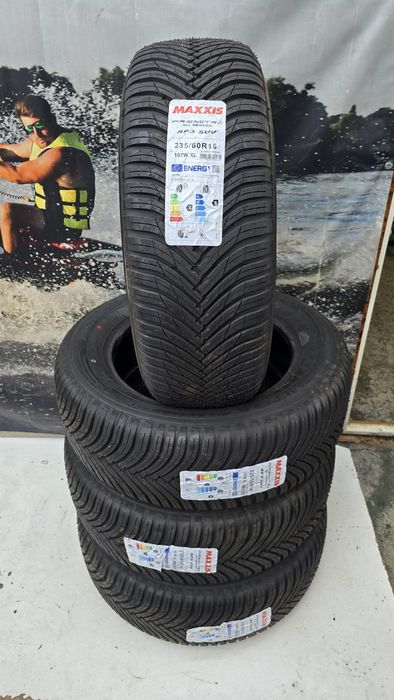 E24 4 x 235/60r18 Maxxis Premitra All Season AP3 SUV 107W  opony wielosezonowe nowe