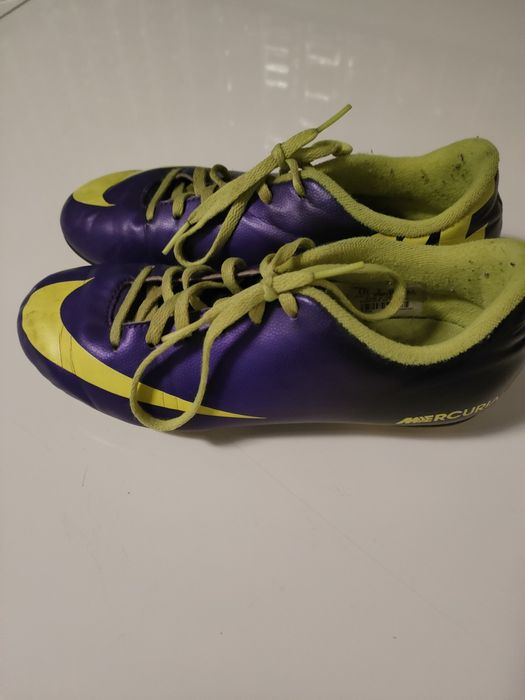 Korki Nike 35.5 dziecięce