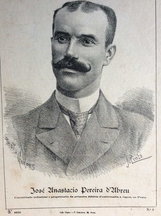 Várias personagens do século XIX. Litogr. do século XIX. A escolher