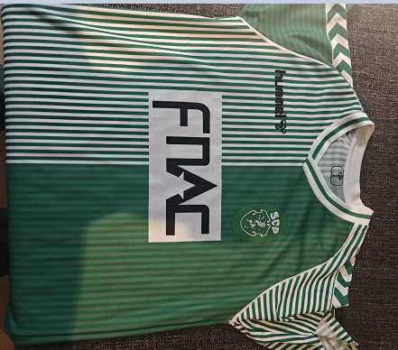Camisola SCP - Sporting Clube de Portugal - Hummel