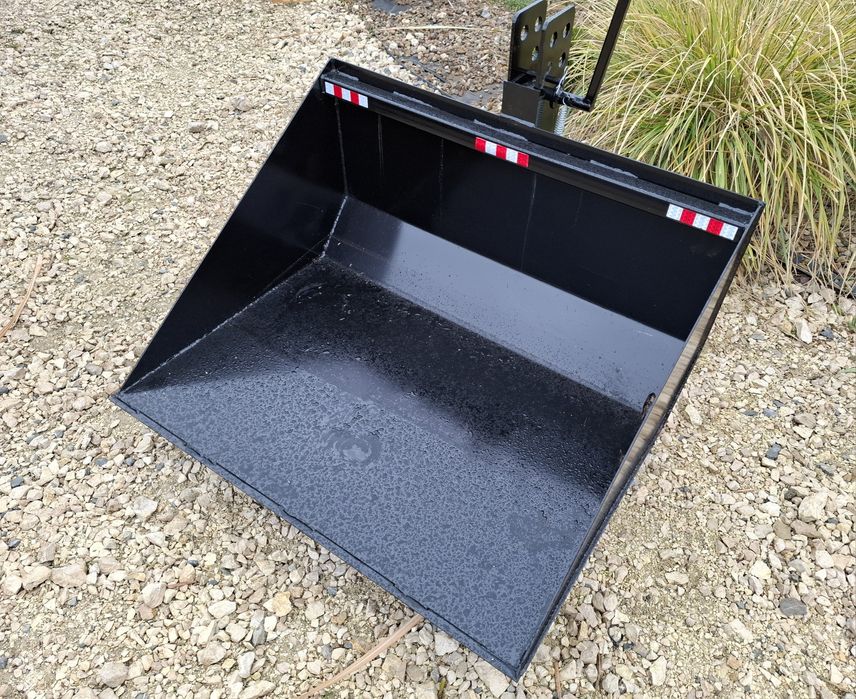 Łycha z kiprem TUZ łyżka z wywrotem mechaniczny