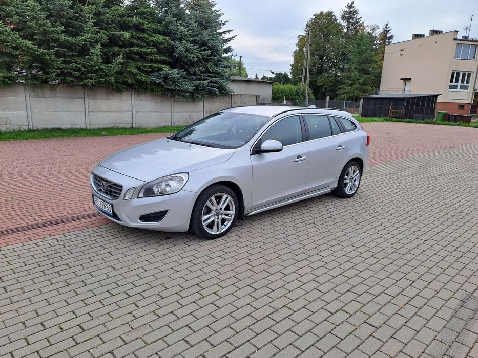 Sprzedam Volvo V60 1.6 hdi E.Drive Zamiana