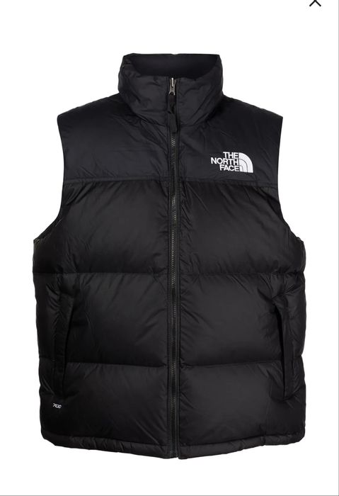 Colete The North Face 1996 Retro Nuptse – Preto, tamanho L