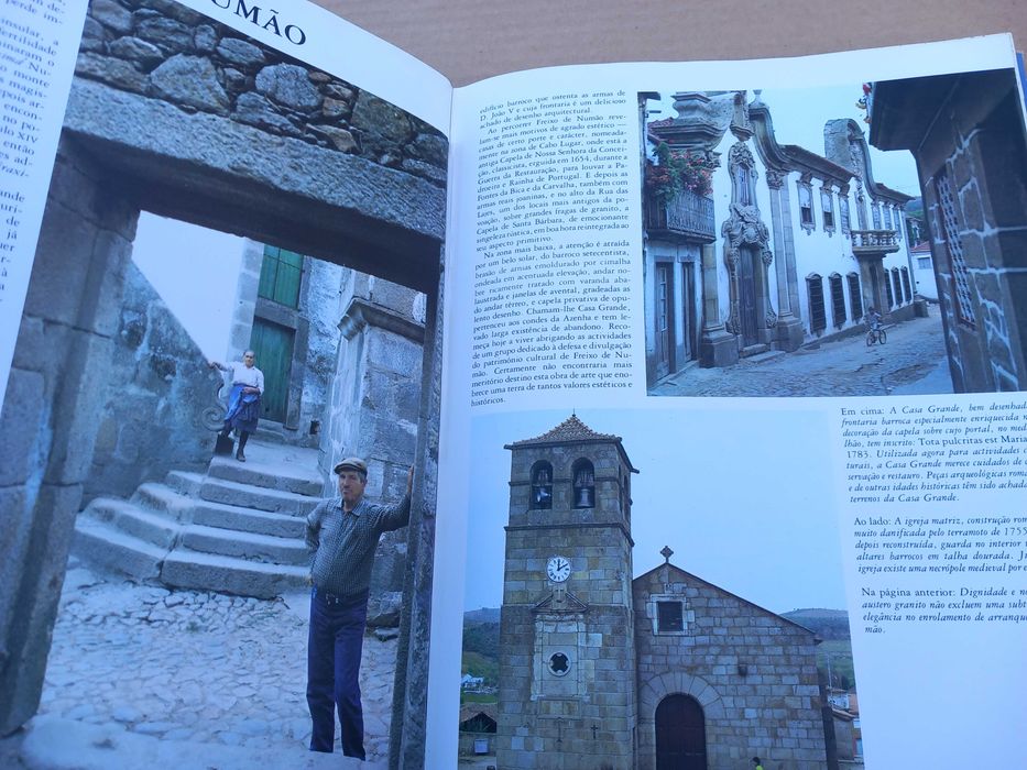 As Mais Belas Vilas e Aldeias de Portugal