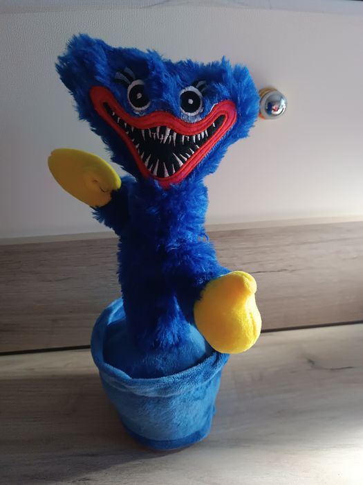 ТОП!!! Говорящая игрушка Huggy Wuggy (Хагги Ваги).