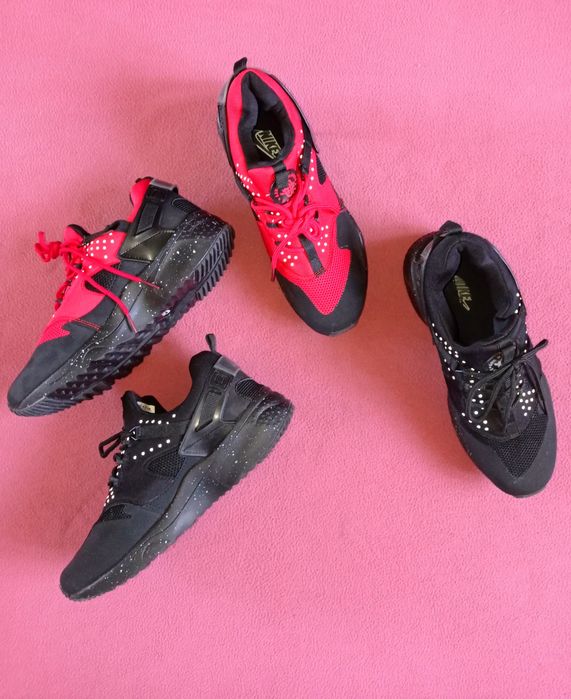 Кроссовки Nike, Vans, CR