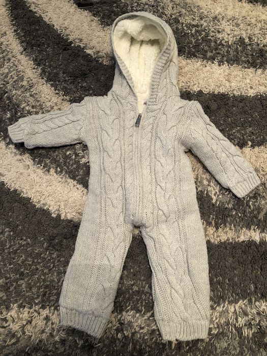 Тепленький комбінезон