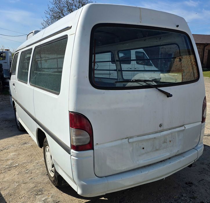 Hyundai H100 2.5 diesel