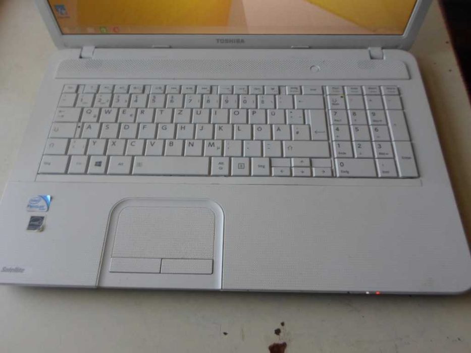 Toshiba SATELLITE C870-1GX/ 17,3