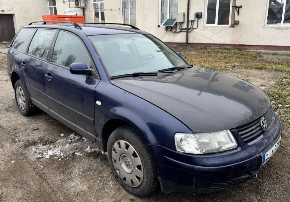 Разборка Passat b5 2.5tdi автомат