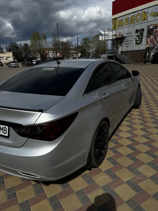 Продам Hyudai sonata 2 LPI