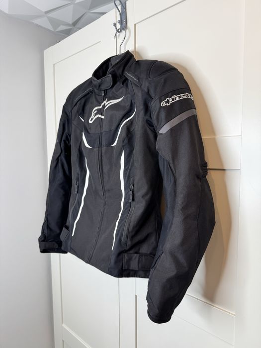 Damska Kurtka Motocyklowa Alpinestars M Stella T-Jaws V3 WP Dainese