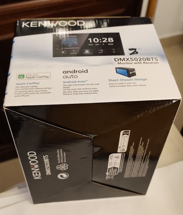 Kenwood DMX 5020 BTS