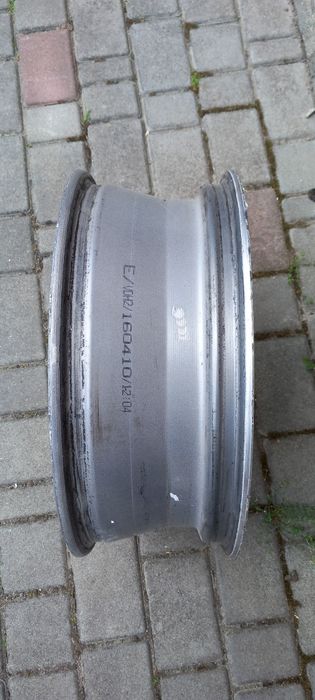 Один Диск R18 5×114,3 BOSE Nissan QASHQAI Кашкай J10 J11 Титан Запаска