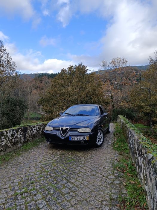 Alfa Romeo 156 Sportwagon 1.9JTD 16V