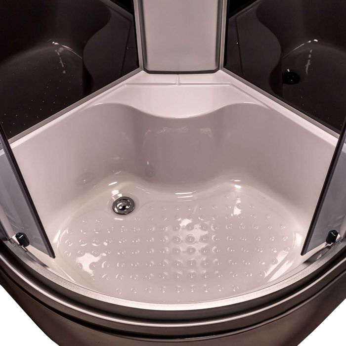 Гідробокси низькі 90х90х195 або 90х90х200