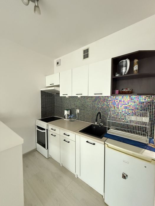 Kawalerka - Wilda 24 m, Centrum, logia, balkon, taras.