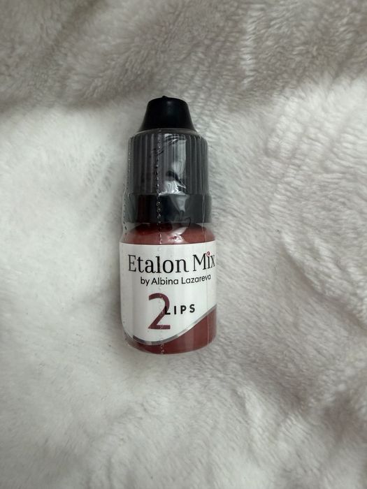 Pigment do makijażu permanentnego ust Etalon mix 2