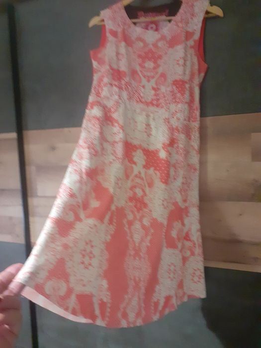 Vestido Desigual tm 38