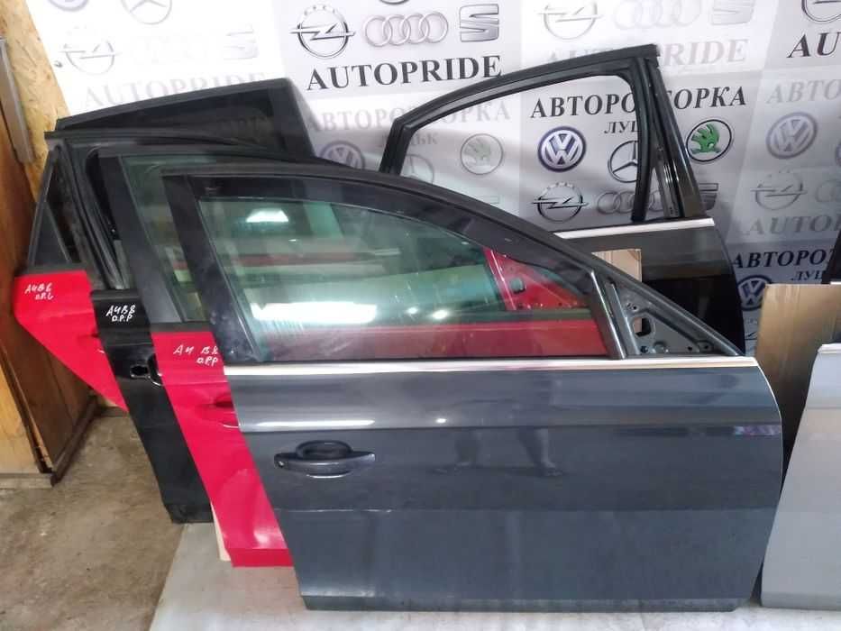 Дверь двери Ауди а4 б8 Ауди а5, двері Audi A5 Audi A4 B8