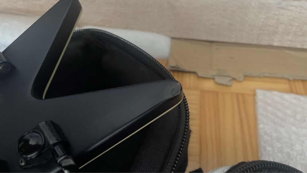 Dean V Stealth Black Satin korea