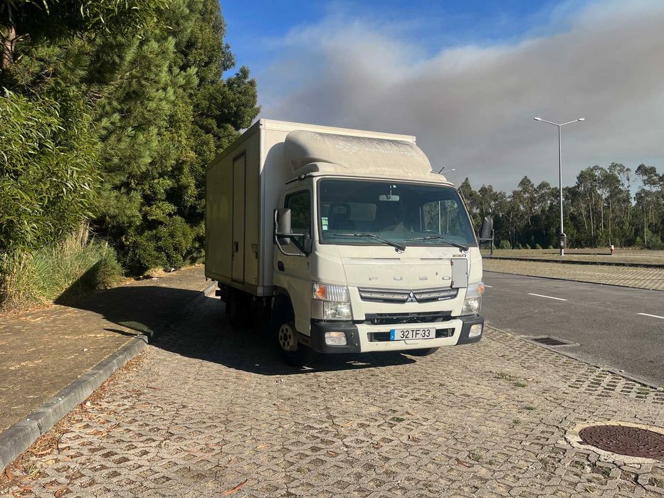 Mtsubishi Canter 3C13 LIGEIRA