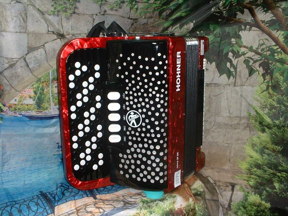 Acordeao G , N. 1075