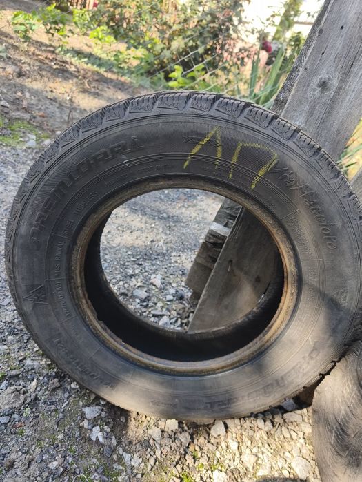 продам зимову резину 175 70 13