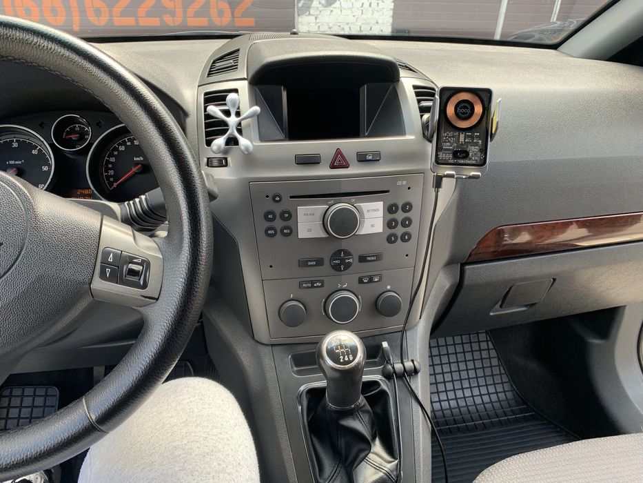 Opel Zafira 1.9 CDTI