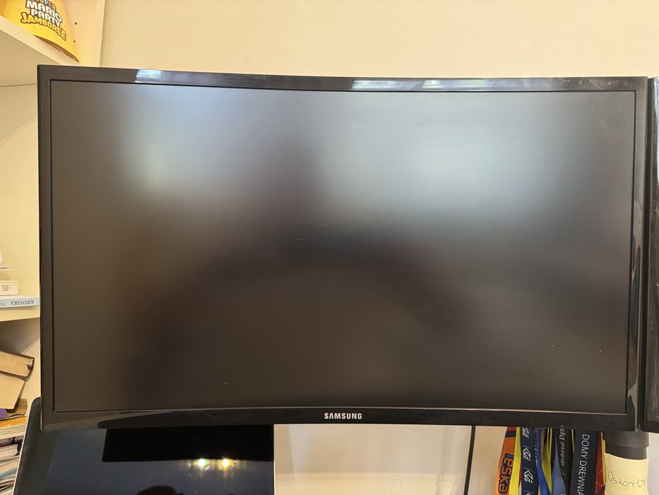 Monitor samsung 24 cale