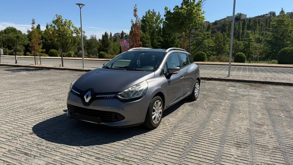 RENAULT CLIO 1.5 dCi Diesel foto 2