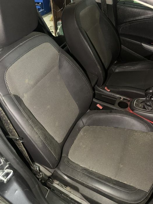 Interior Opel Astra J SW