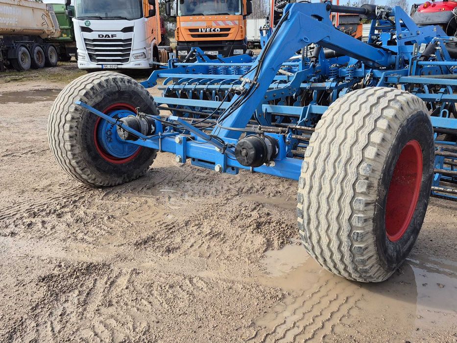 Lemken Rubin 10/700 (7 м.), 2021 р.в. + Нові диски