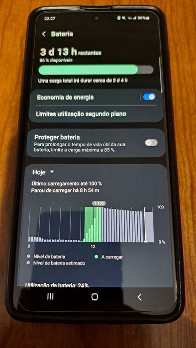 Samsung A71 5G 128 GB 6 GB