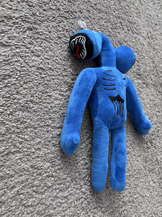 Сиреноголовий мягка іграшка