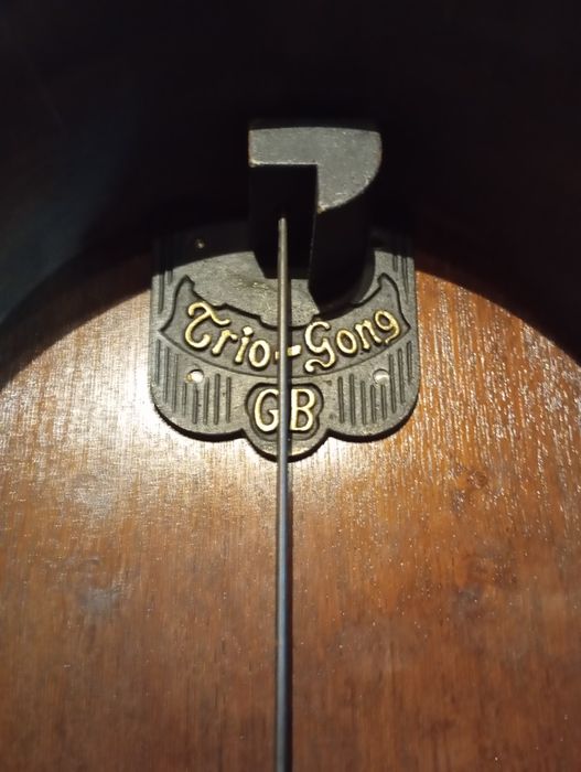 Zegar wiszący Gustaw Becker