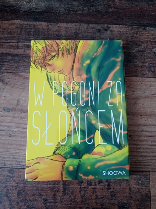 W pogoni za słońcem jednotomówka