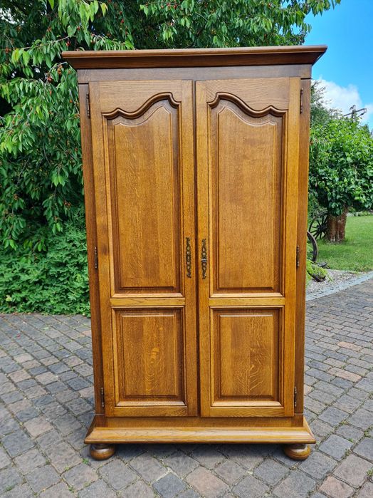 Szafa stylowa dwudrzwiowa szer. 112cm