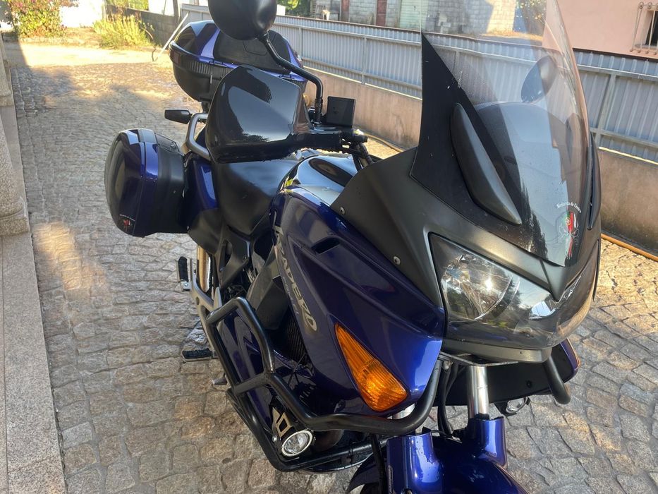 Honda Varadero 1000