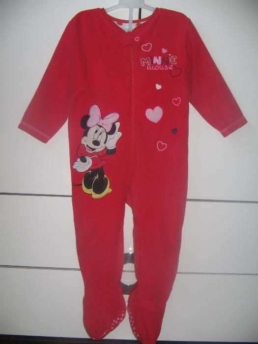 Pajacyk Disney 12-18m