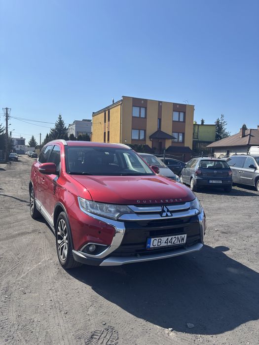 Mitsubishi outlander