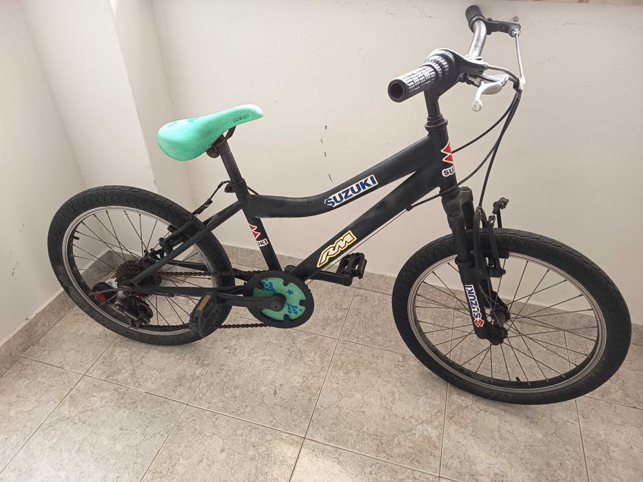 Bicicleta Infantil